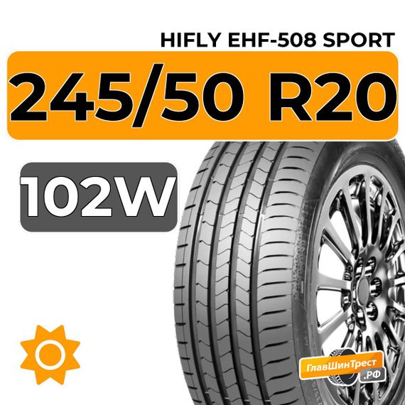 HiFly eHF-508 Sport 245/50 R20 102W
