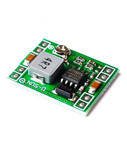 Понижающий преобразователь напряжения (DC-DC) MP1584EN