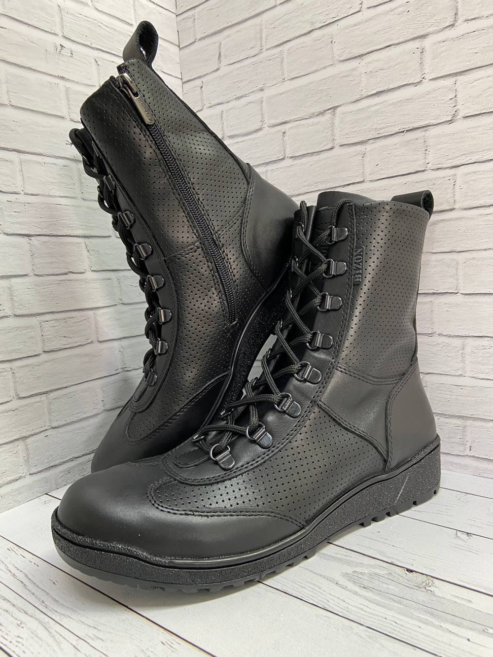 Берцы Спартак перфорация СП-012Д