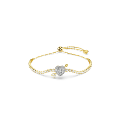 IDYLLIA:BRACELET WHITE/GOS