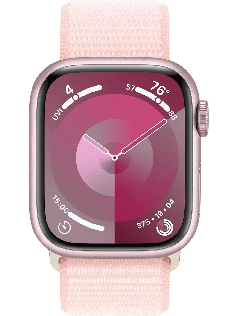 Умные часы Apple Watch Watch S9 GPS 41 Pink Loop