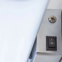 Citilux Фауст CL72112N LED Светильник с диммером Хром