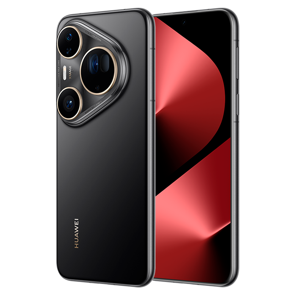 Смартфон Huawei Pura 80 Ultra 16/512GB, Black (Черный)