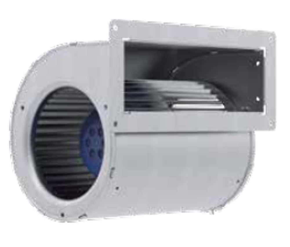 Ziehl-abegg RD15S-2EP.WD.1R 1-фазный 220V