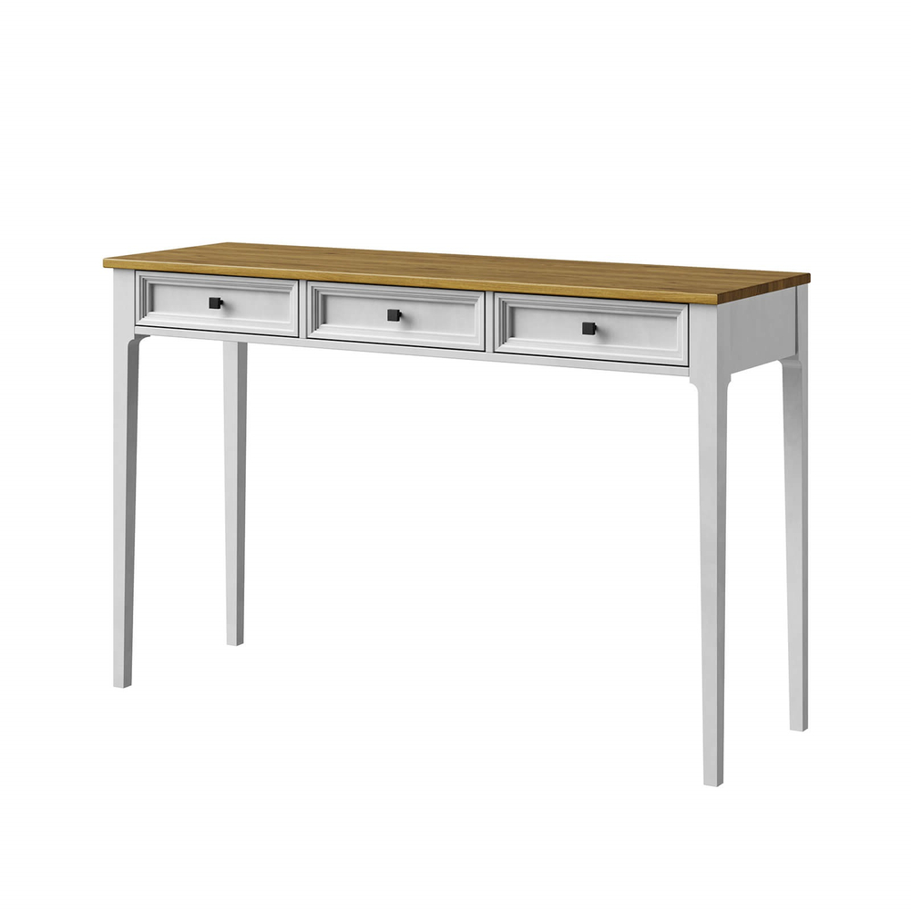 Консоль Квадро-С из массива сосны 125.8*80*40 см