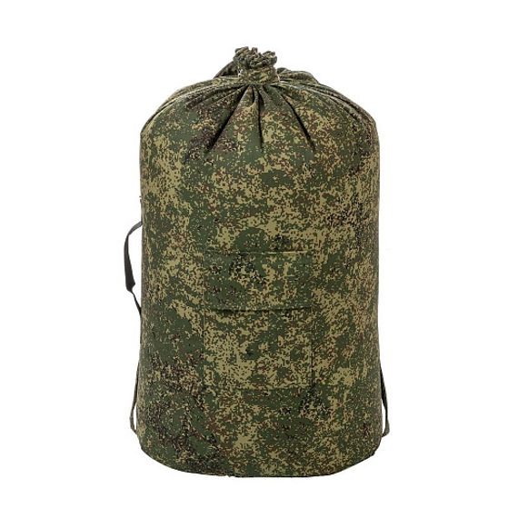 Мешок вещевой большой 100л зел. цифра (HS-РК-9) Helios