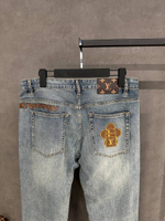 Джинсы Louis Vuitton
