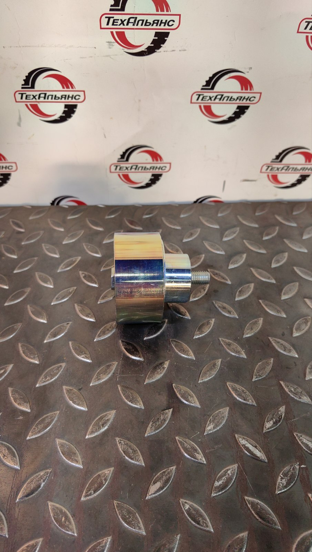 Натяжитель ремня 504065880