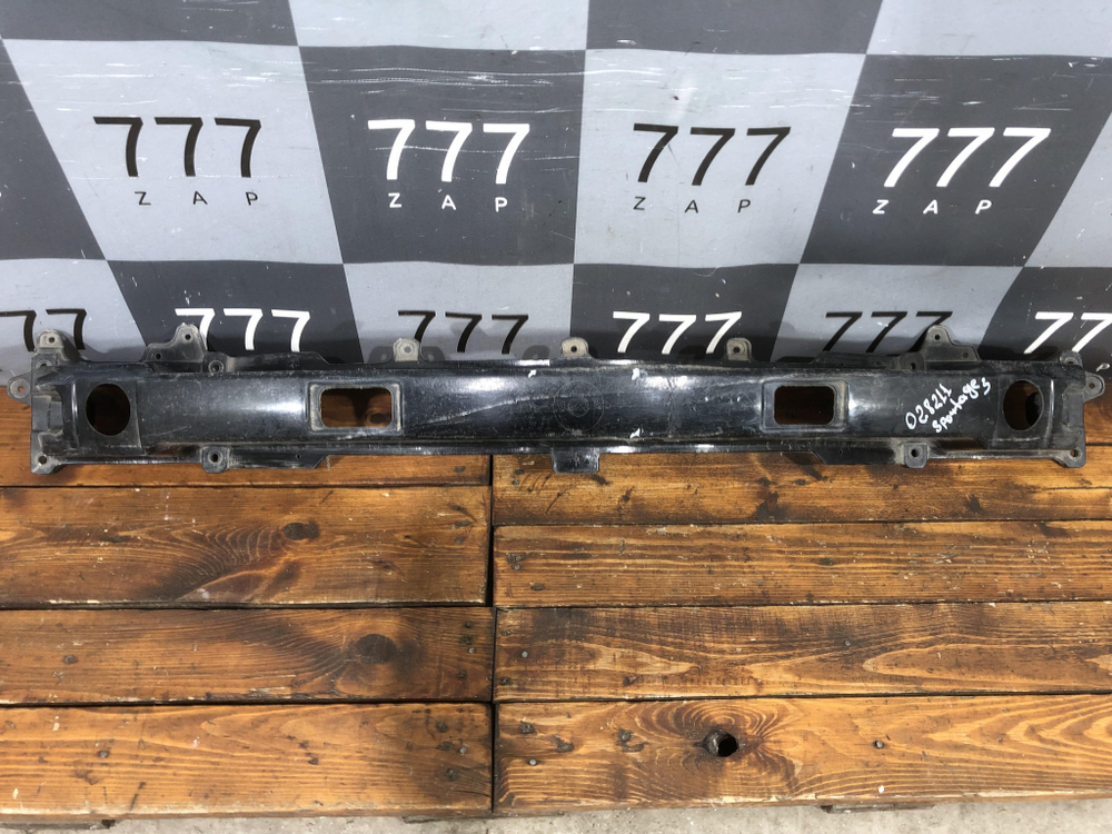 Усилитель заднего бампера Kia Sportage 3 (SL) 10-16 Б/У Оригинал 866313U000