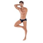 Мужские трусы брифы черные Clever CLEVER LATIN BRIEF 087311