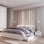 Симпл КР-12 Кровать 1,4 м без настила