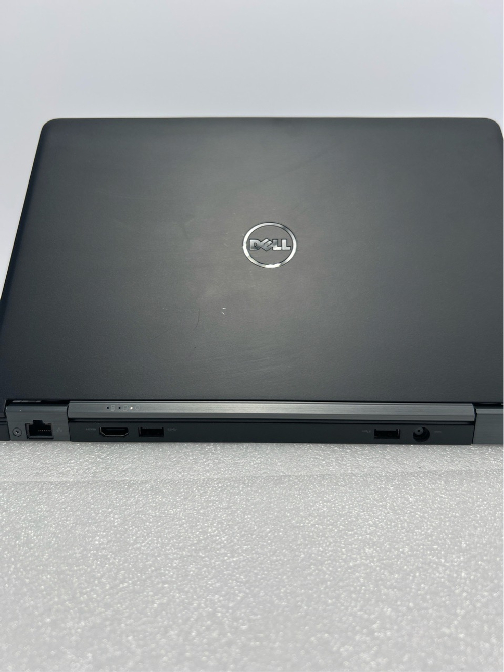 Ультрабук Dell Latitude E7250 [7250-7881] 12.5"/Intel Core i5 5300U/RAM 4 GB/SSD 128 GB/Intel HD Graphics 5500/1366?768/WXGA/Windows 7/Подсветка кл-ры: нет/черный. Состояние: C2