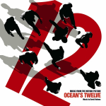 OST - Oceans Twelve (Gold Faberge Egg 2LP) David Holmes - виниловая пластинка