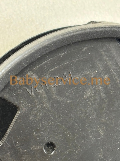 Элемент шарнира рамы Carrello Bravo SL правый