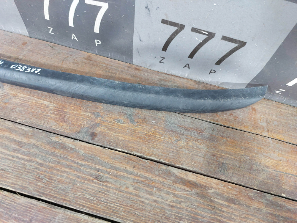 Спойлер переднего бампера Kia Optima 4 (JF) 16-18 Б/У Оригинал 86591D4000