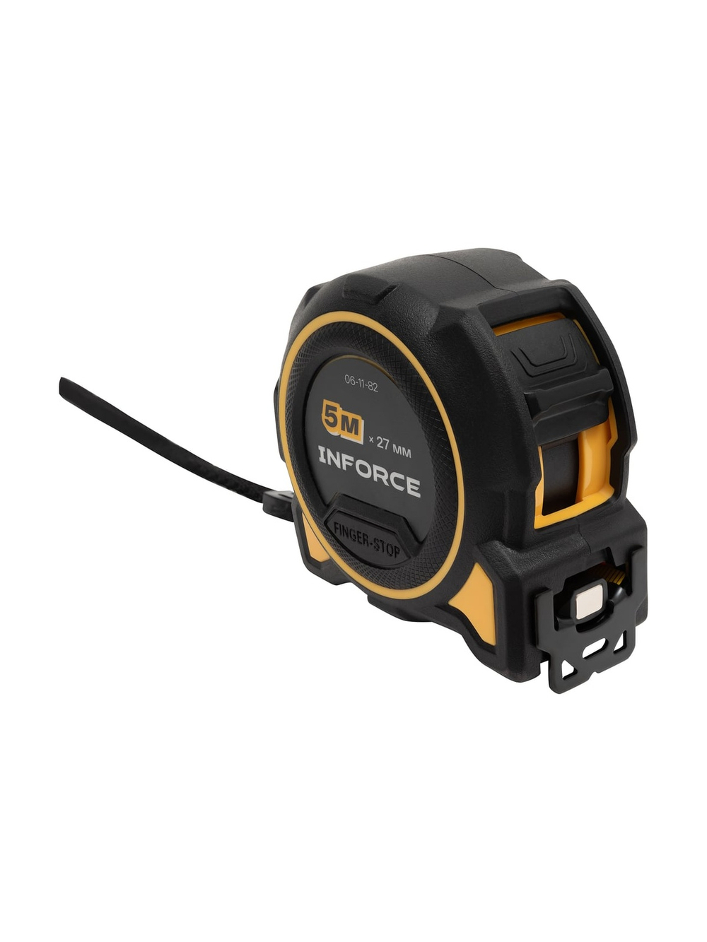 Рулетка Inforce 5 м x 27 мм 06-11-82