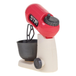 Быт.техника Блендер с аксессуарами, пакет GJJ-H-34