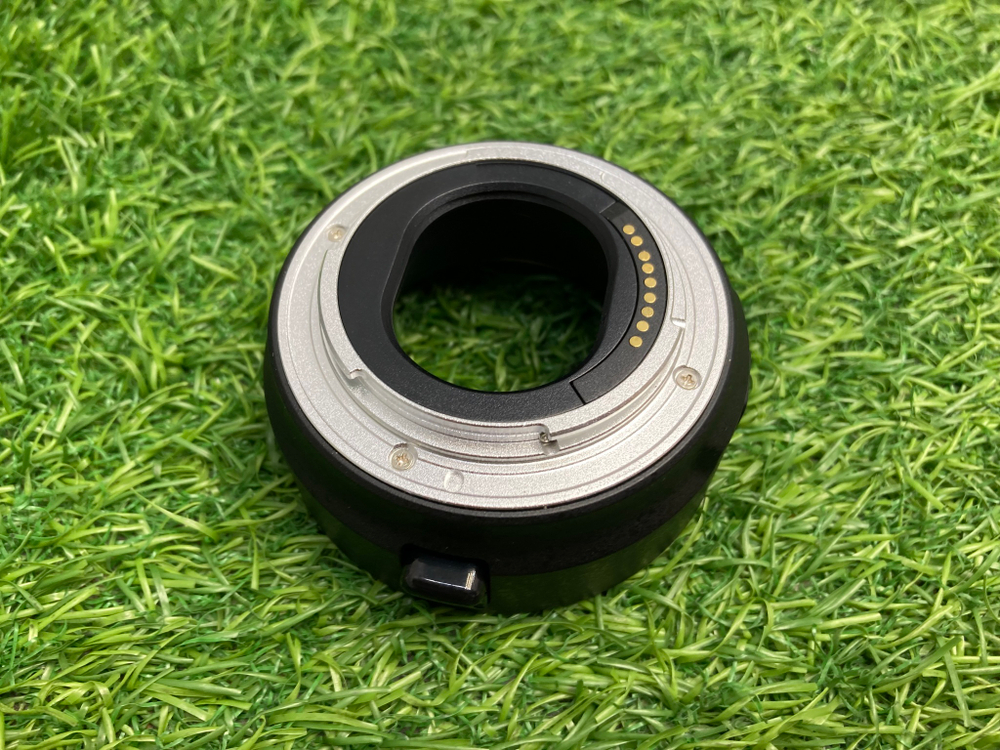 Viltrox EF-EOS M