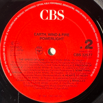 Earth, Wind & Fire ‎– Powerlight (Голландия)