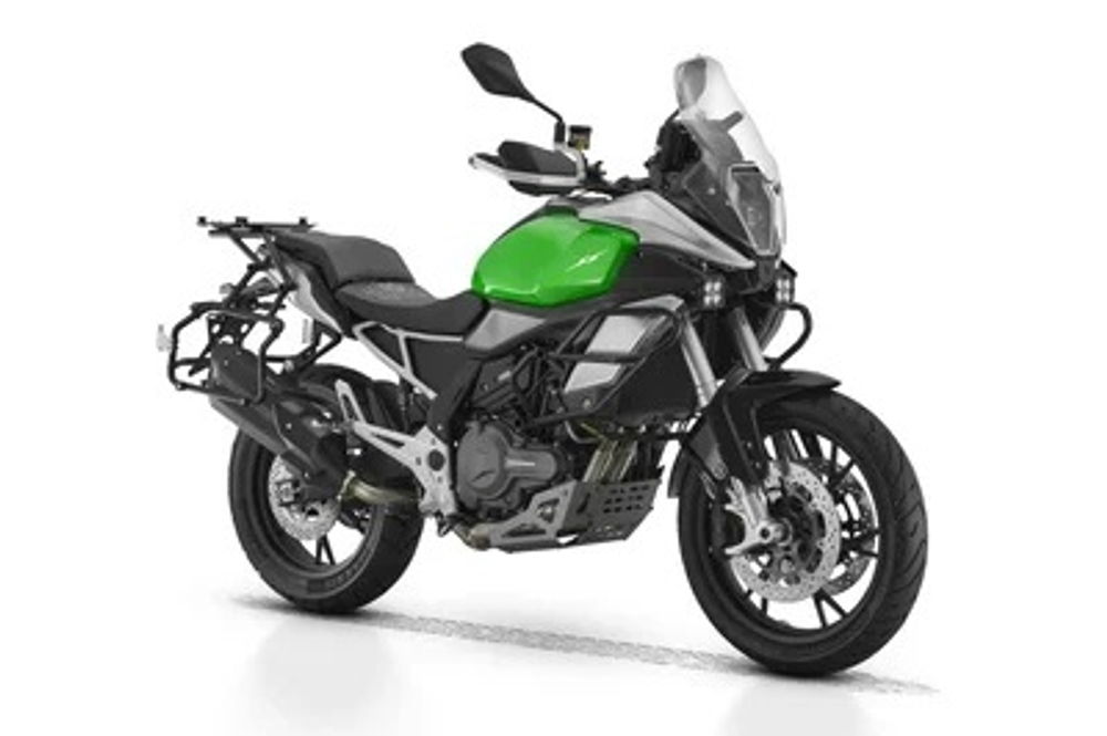 Мотоцикл SHARMAX GL 601