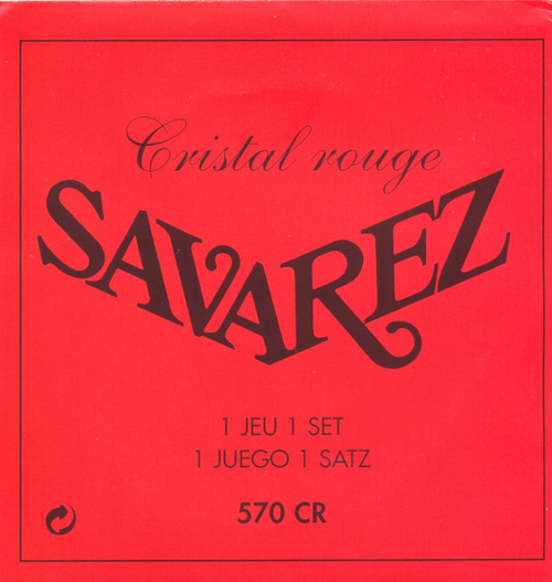 Savarez 570CR
