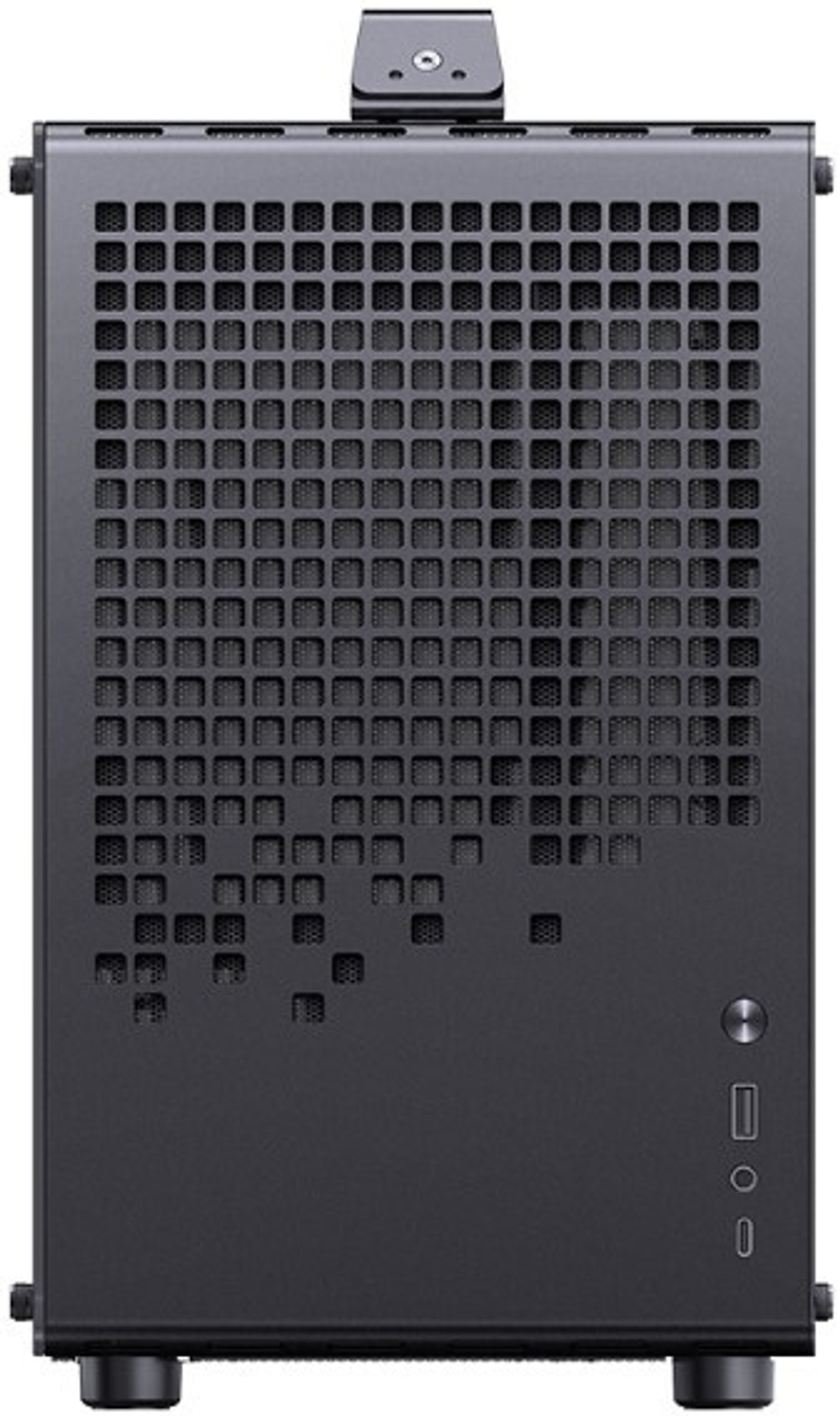 Корпус mATX JONSBO Z20 Black