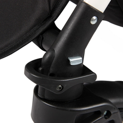 Детская коляска Indigo Indigo Special New 2 в 1 Is04 серая кожа