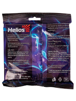 Набор приманок Helios Ночная рыбалка 5шт/упак SET#1 (HS-PNF-SET1)