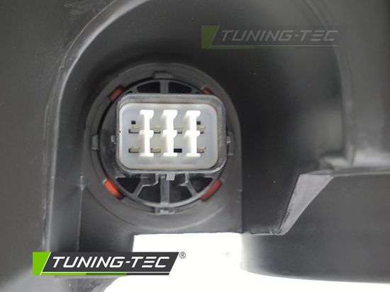 Фара передняя правая SIDE TYC для HONDA CIVIC 06-08 HATCHBACK