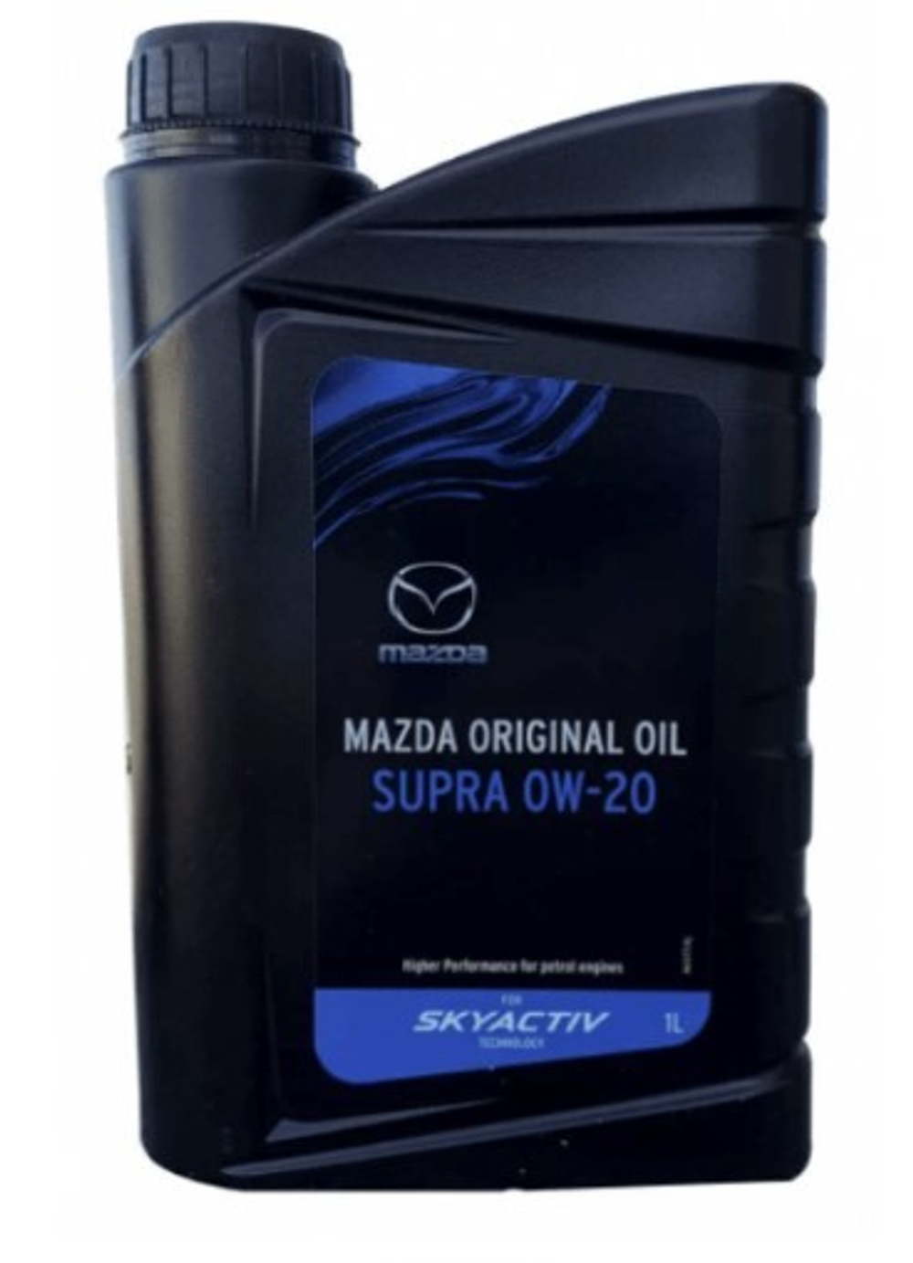 MAZDA 830077985 Motorenol Original Supra SAE 0W20 (1Л*18шт) масло моторное