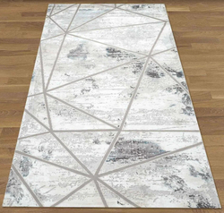 Calypso 8556_PQ68 L.Grey \ Blue Овал