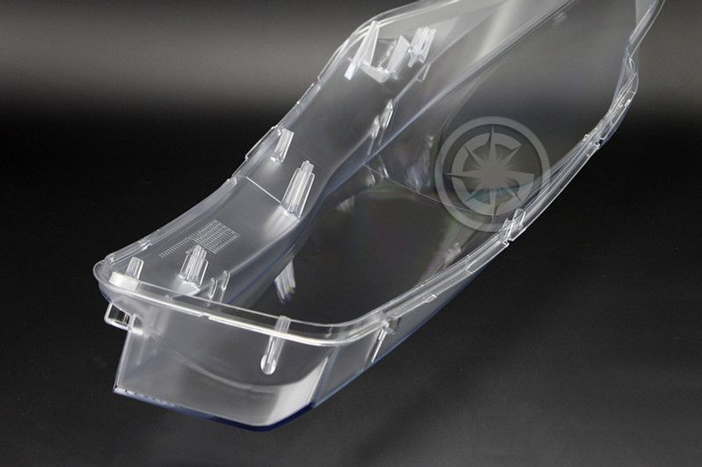 Стекло для фары BMW X5 F15, X6 F16 левое (L), 1шт