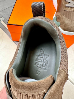 Кроссовки Hermes