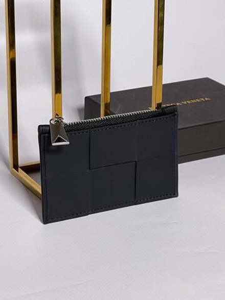 Картхолдер-монетница Bottega Veneta