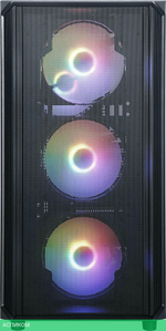Корпус Accord 3602 черный без БП (ACC-3602)