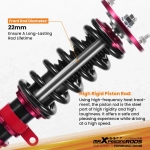 Coilovers подходит для автомобиля BMW 3 Series 325i 328i 335i E90 06-12 Adj.Height Shocks Struts