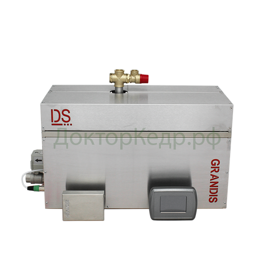 Парогенератор Grandis 9 кВт