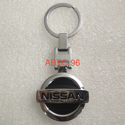 Брелок "Nissan" металлический (1 шт.) Оптом