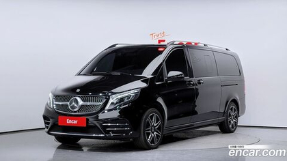 Mercedes-Benz V-Class V300 CDI (07.2021)
