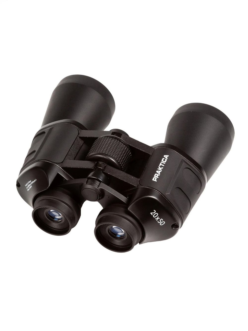 Бинокль Praktica Falcon 20x50 чёрный