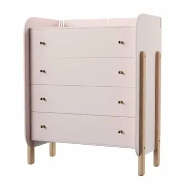 Комод Baby Chipak Just 5.4 Пудра