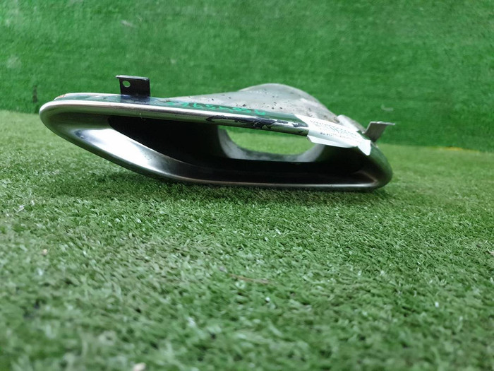 Насадка глушителя правая Mercedes C W205 (2014-2018) AMG