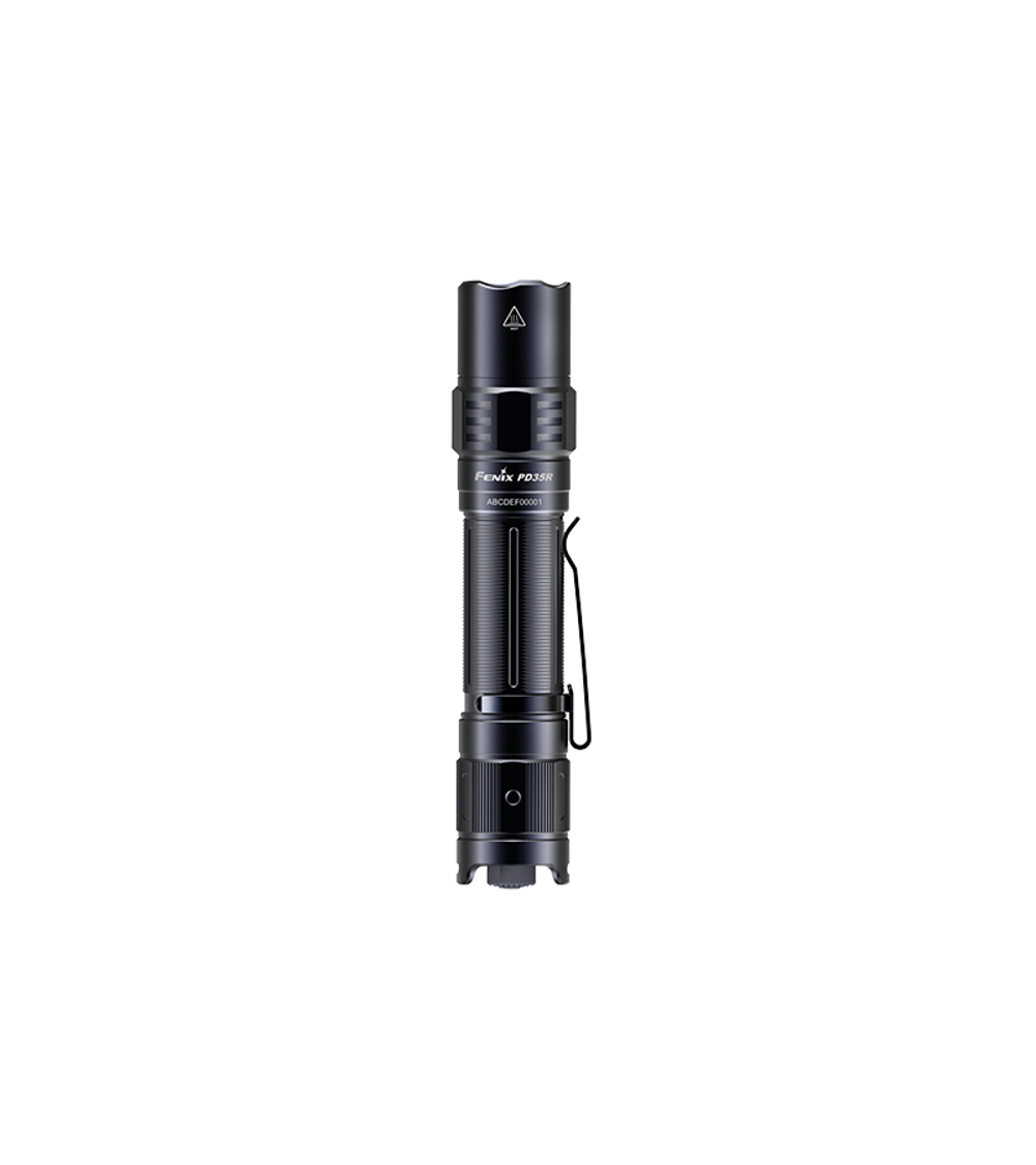 Фонарь Fenix тактический PD35R 1700 люмен