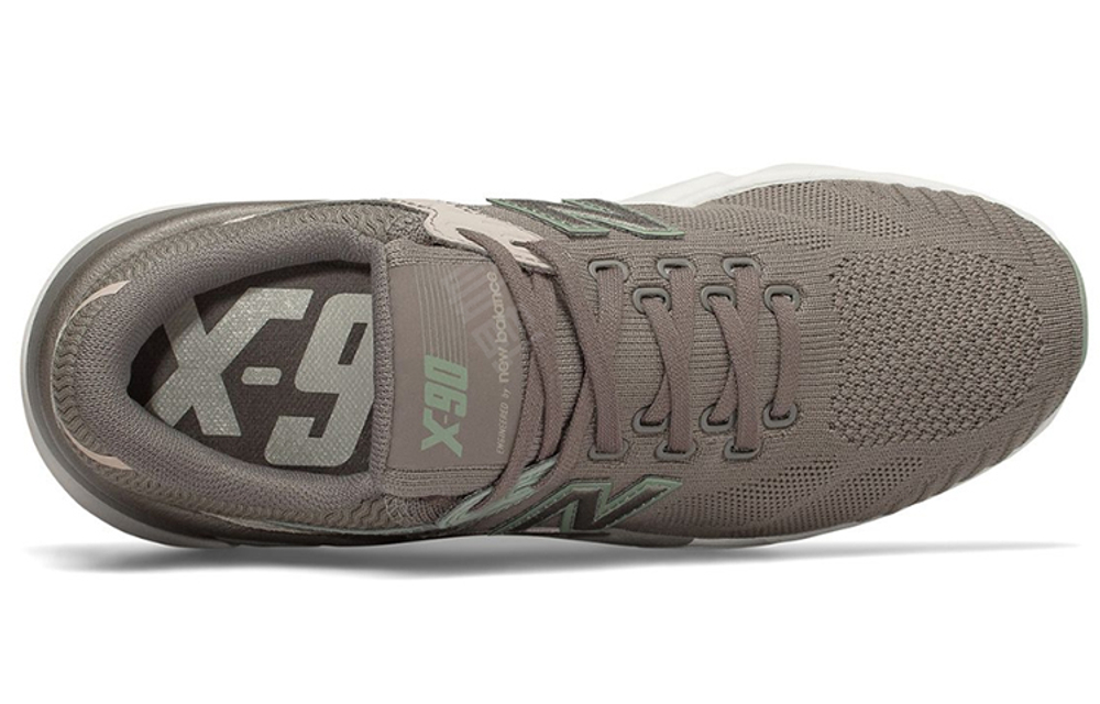 Кроссовки New Balance Nb X-90 (Женская размерная сетка)
