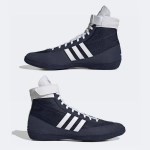Борцовки Adidas Combat Speed 4 - Navy/White