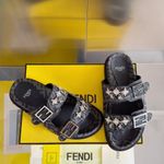 Fendi Feel Slides