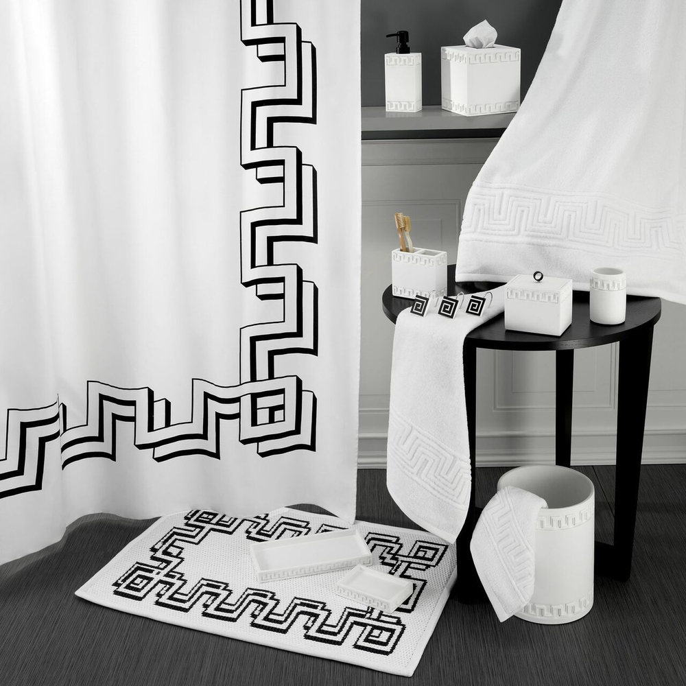 Набор аксессуаров для ванной Avanti Gramercy