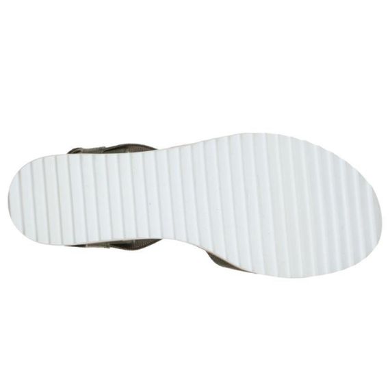 Skechers Bobs Desert Kiss-Tiger's Eye 'Olive Green'