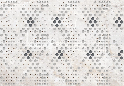 Керамическая Плитка Декор AXIMA Ибица 1 280х400х8 10шт