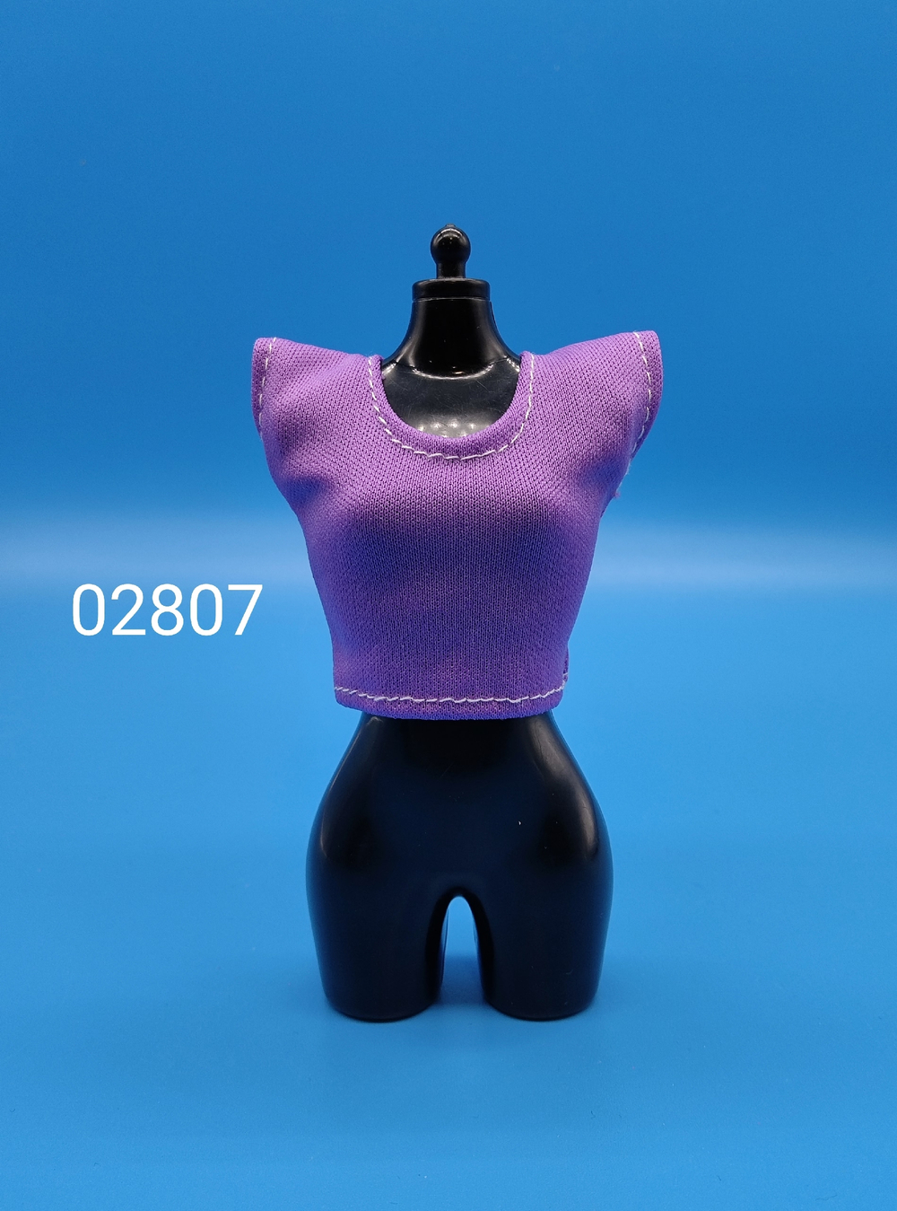 Одежда для куклы Барби винтаж футболка 02807